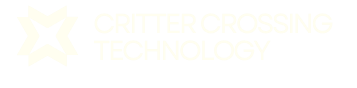 Critter Crossing Technology Logo